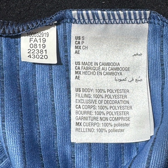 Greg Norman Attack life Mens Colorblock Long Sleeves 1/4 Zip Pullover Small NWT - Picture 6 of 11